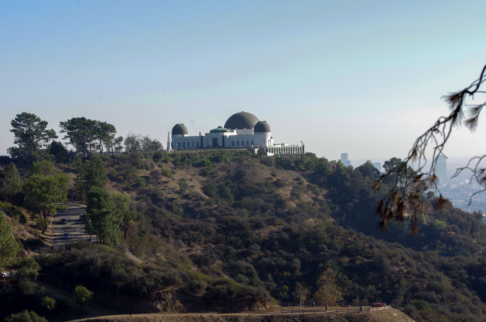 Griffith Observatory  052